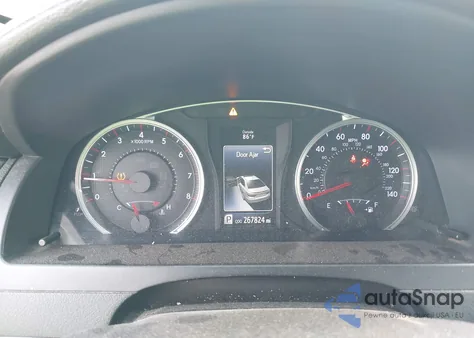 2017 Toyota Camry Se из США, поврежденный, VIN 4T1BF1FK2HU355287